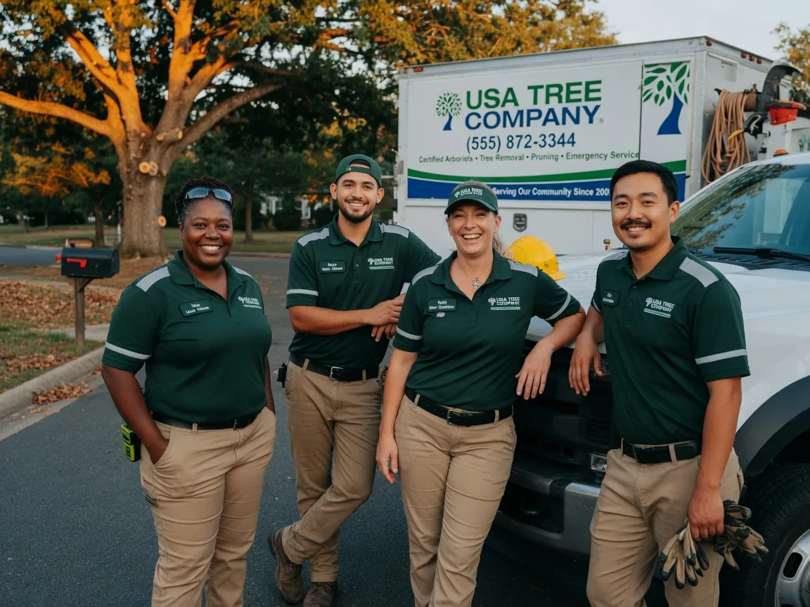 Tree Care company in Greensboro, NC